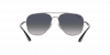 OKULARY RAY-BAN® RB 3683 004/78 56 ROZMIAR M Z POLARYZACJĄ