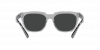 OKULARY PRADA EYEWEAR PR 04YS 08U08G 56 ROZMIAR M Z POLARYZACJĄ
