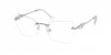 OKULARY KOREKCYJNE SWAROVSKI SK 1014 4001 55 ROZMIAR M