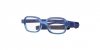 OKULARY KOREKCYJNE DZIECIĘCE MIRAFLEX MF 4001 K592 44 WIEK 8-11 LAT