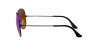 OKULARY RAY-BAN® AVIATOR LARGE METAL RB 3025 002/4O 58 ROZMIAR M