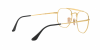 OKULARY KOREKCYJNE RAY-BAN® THE MARSHAL RX 3648V 2946 54 ROZMIAR L