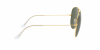 OKULARY RAY-BAN® AVIATOR LARGE METAL II RB 3026 L2846 62 ROZMIAR L