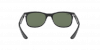 OKULARY DZIECIĘCE RAY-BAN® JUNIOR NEW WAYFARER RJ 9052S 100/71 48
