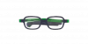 OKULARY KOREKCYJNE DZIECIĘCE MIRAFLEX MF 4001 K593 44 WIEK 8-11 LAT