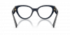 OKULARY KOREKCYJNE MIU MIU MU 01VV 08Q1O1 50 ROZMIAR M