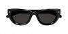 OKULARY GUCCI GG 1521S 001 51 ROZMIAR M