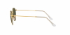 OKULARY RAY-BAN® ROUND METAL RB 3447 001 47 ROZMIAR S