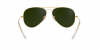 OKULARY RAY-BAN® AVIATOR LARGE METAL RB 3025 112/17 62 ROZMIAR L