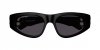 OKULARY BALENCIAGA BB 0095S 001 53 ROZMIAR M