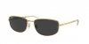 OKULARY RAY-BAN® RB 3732 001/48 59 ROZMIAR L Z POLARYZACJĄ