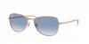 OKULARY RAY-BAN® RB 3733 92023F 56 ROZMIAR M