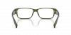 OKULARY KOREKCYJNE PRADA EYEWEAR PR B09V 25A1O1 57 ROZMIAR M