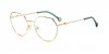 OKULARY KOREKCYJNE CAROLINA HERRERA CH 0059 PEF 55 ROZMIAR M