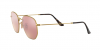 OKULARY RAY-BAN® HEXAGONAL RB 3548N 001/Z2 54 ROZMIAR L