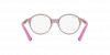 OKULARY KOREKCYJNE DZIECIĘCE RAY-BAN® RY 1606 3777 46