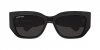 OKULARY BALENCIAGA BB 0361SK 001 56 ROZMIAR M
