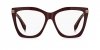OKULARY KOREKCYJNE MARC JACOBS MJ 1113CS LHF 55 ROZMIAR M + NAKŁADKA