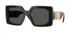 OKULARY VERSACE VE 4478U GB1/87 55 ROZMIAR M