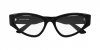 OKULARY KOREKCYJNE BALENCIAGA BB 0391O 001 56 ROZMIAR M