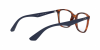 OKULARY KOREKCYJNE RAY-BAN® RX 7066 5585 52 ROZMIAR S