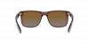 OKULARY RAY-BAN® JUSTIN RB 4165 6597T5 51 ROZMIAR S Z POLARYZACJĄ