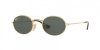 OKULARY RAY-BAN® OVAL RB 3547N 001 48 ROZMIAR S
