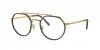OKULARY KOREKCYJNE RAY-BAN® RX 3765V 3086 51 ROZMIAR S
