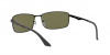 OKULARY RAY-BAN® N/A RB 3498 002/9A 61 ROZMIAR M Z POLARYZACJĄ