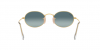 OKULARY RAY-BAN® OVAL RB 3547 001/3M 54 ROZMIAR L