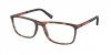 OKULARY KOREKCYJNE PRADA SPORT PS 03QV 17X1O1 57 ROZMIAR L