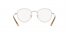 OKULARY KOREKCYJNE RAY-BAN® DAVID RX 3582V 2943 49 ROZMIAR S