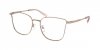 OKULARY KOREKCYJNE MICHAEL KORS KOH LIPE MK 3073D 1108 55 ROZMIAR M