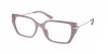 OKULARY KOREKCYJNE MICHAEL KORS CRETE MK 4134U 4005 54 ROZMIAR M