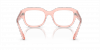 OKULARY KOREKCYJNE RAY-BAN® LEONID RX 7225 8318 52 ROZMIAR S