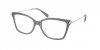 OKULARY KOREKCYJNE MICHAEL KORS KINGSTON MK 4150U 4009 54 ROZMIAR M