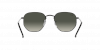 OKULARY RAY-BAN® HEXAGONAL RB 3548 002/71 54 ROZMIAR M