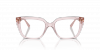 OKULARY KOREKCYJNE VOGUE EYEWEAR VO 5477B 2942 52 ROZMIAR M
