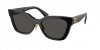 OKULARY MIU MIU MU 02ZS 1AB5S0 56 ROZMIAR M