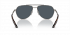 OKULARY PRADA EYEWEAR PR A54S 7CQ09T 60 ROZMIAR L