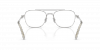 OKULARY KOREKCYJNE MIU MIU MU 51WV 1BC1O1 53 ROZMIAR M