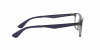 OKULARY KOREKCYJNE RAY-BAN® RX 7056 5814 53 ROZMIAR S