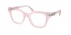 OKULARY KOREKCYJNE SWAROVSKI SK 2048 3001 50 ROZMIAR S
