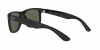OKULARY RAY-BAN® JUSTIN RB 4165 601/71 55 ROZMIAR M