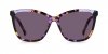 OKULARY CAROLINA HERRERA CH 0052S F0T 58 ROZMIAR L