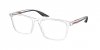 OKULARY KOREKCYJNE PRADA SPORT PS 01QV 2AZ1O1 54 ROZMIAR M