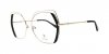 OKULARY KOREKCYJNE EVA MINGE EM 11377 C1 ROZMIAR M