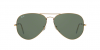 OKULARY RAY-BAN® AVIATOR LARGE METAL II RB 3026 L2846 62 ROZMIAR L