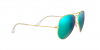 OKULARY RAY-BAN® AVIATOR LARGE METAL RB 3025 112/19 55 ROZMIAR S