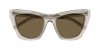 OKULARY SAINT LAURENT SL 214 KATE-032 55 ROZMIAR M